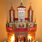 Львівські народники побували на виставці краківських шопок